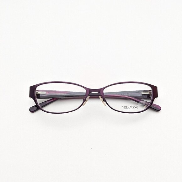 ?️Vera Wang V313 Eyeglasses 52/16/135 | ALH202?️​ main image 6